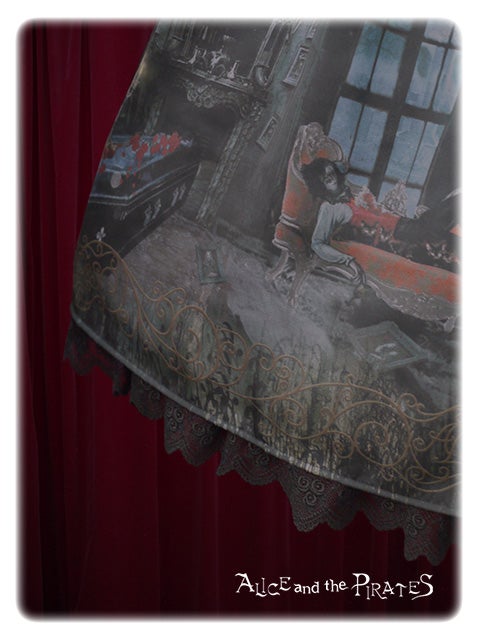 Vampire Nocturne JSK II by Alice and the Pirates