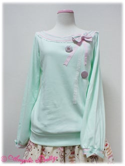 Petit Patisserie Cutsew by Angelic Pretty