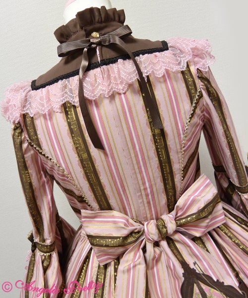 Quartet Chocolate OP by Angelic Pretty