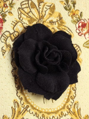 Angora Rose Corsage (2011 2nd Release) by Mary Magdalene