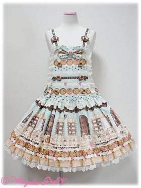 リボン欠品※Angelic Pretty Sweet Cream House Angelic Pretty Sweet