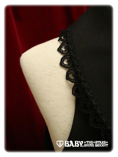 Mad Hatter Vest (106P344) by Alice and the Pirates