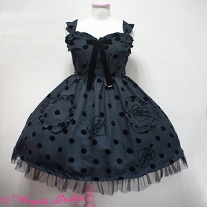 Dolly Dot JSK by Angelic Pretty