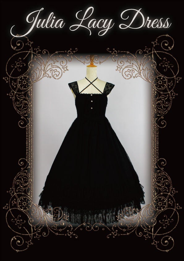 Julia Lacy JSK by Victorian Maiden