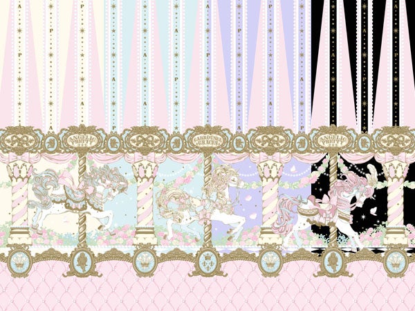 Day Dream Carnival JSK by Angelic Pretty