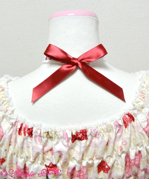 Melty Berry Princess OP by Angelic Pretty