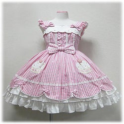 Sweet Cake Pocket JSK by Angelic Pretty