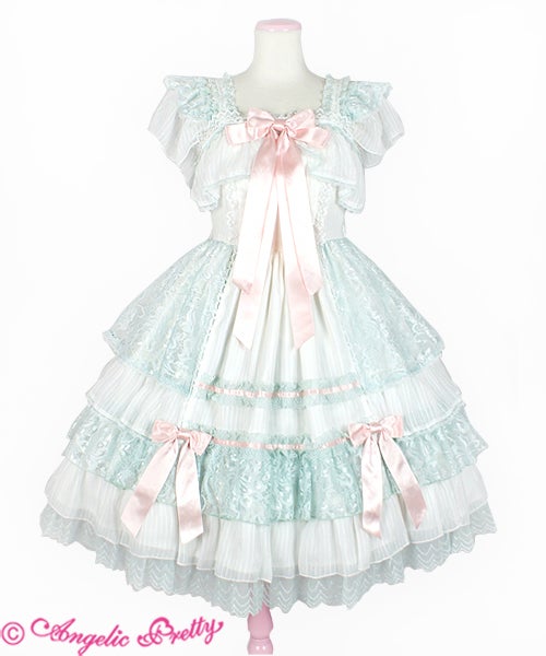 Brilliant Doll JSK by Angelic Pretty