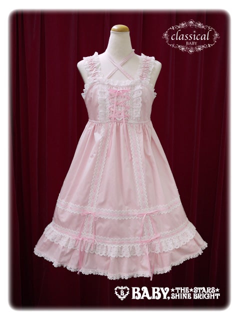 Babydoll JSK (2015 4th release) by Baby, the Stars Shine Bright