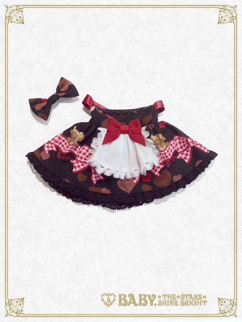 Kumya-chan's Love Love Valentine Usakumya Apron JSK by Baby, the
