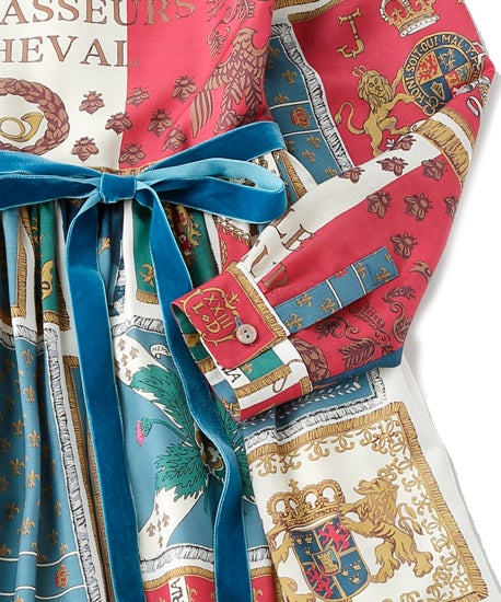 Royal Flag OP by Jane Marple