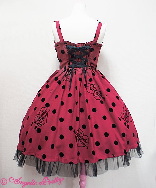 Dolly Dot JSK by Angelic Pretty