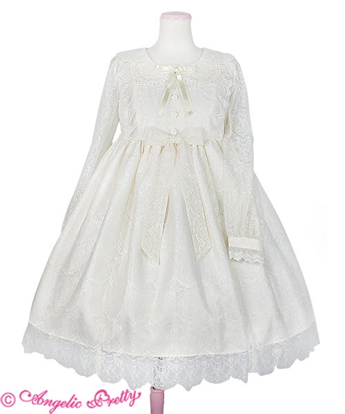 Sweet Lacy OP by Angelic Pretty