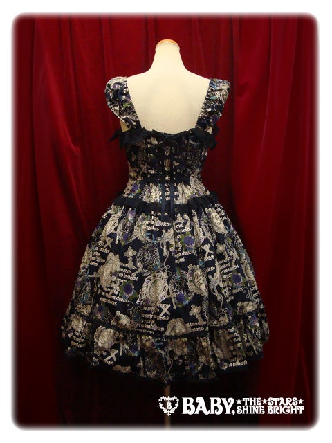 ALICE and the PIRATES 月夜の森のグリモワール Grimoir of the Moonlight Forest JSK I by Alice and the Pirates