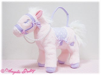 Magical Pony Bag (2011) by Angelic Pretty