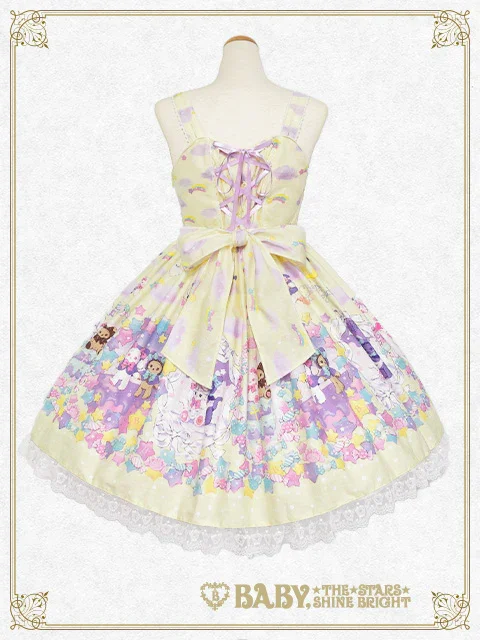 Kumya's Kira ☆ Kira Sweets Halloween JSK I by Baby, the Stars