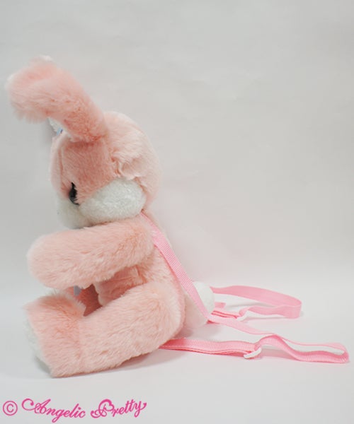 Angelic Pretty リリカルバニーリュック Cute Lyrical Bunny Plush