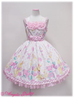 Toy Fantasy JSK by Angelic Pretty