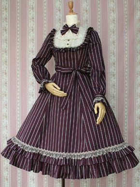 Classical Doll Long OP by Victorian Maiden