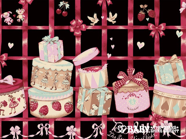 Love Ring Gift Box Kelly Skirt by Baby, the Stars Shine Bright