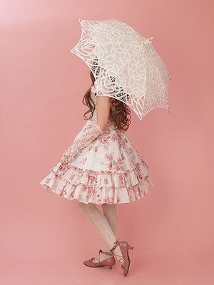 Adella Rose OP by Mary Magdalene