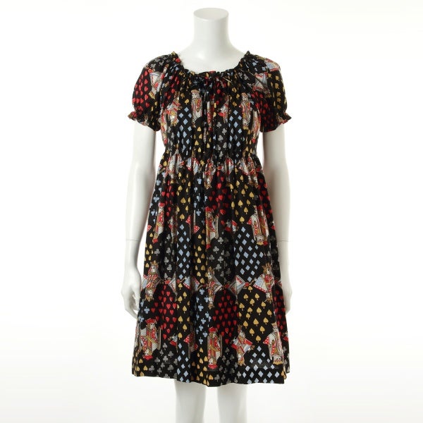 Trump Print Smock OP by Jane Marple