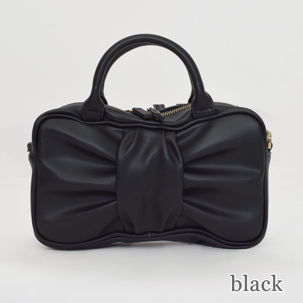 Mini Ribbon Bag by Emily Temple Cute