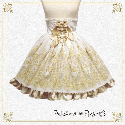 A/P Opal Church Choir Skirt by Alice and the Pirates