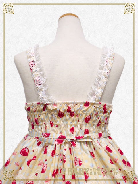 Kira☆Kira Parfait JSK II by Baby, the Stars Shine Bright