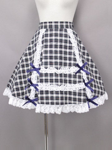 Back Frill Skirt (2002) by Metamorphose Temps de Fille