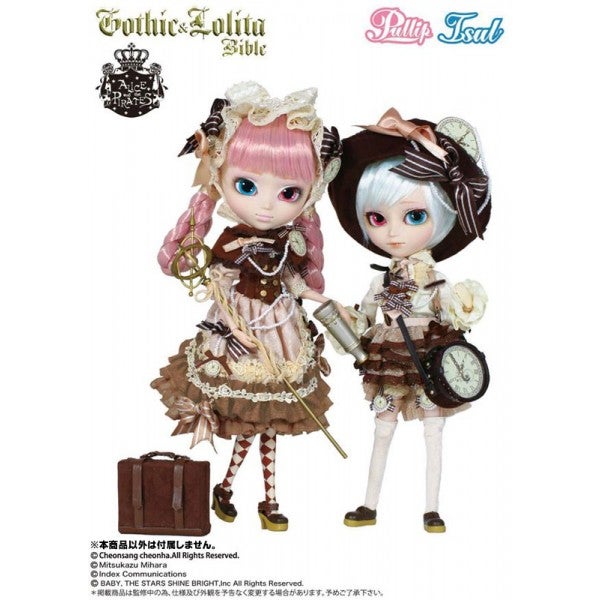 【箱付】 イスル ヨハン プーリップ ALICE and the PIRATES Isul Johan Retro Memory ver. by Alice and the Pirates