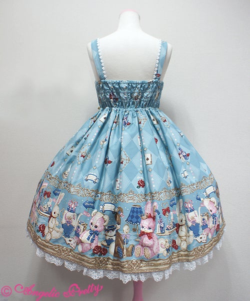 Angelic Pretty WonderPatisserie JSKセット Wonder Toy Special Set by Angelic Pretty