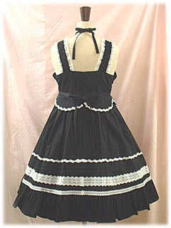 Waist Scallop JSK (2003) by Baby, the Stars Shine Bright