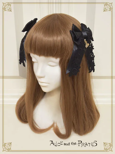 Christiana Ribbon Clip by Alice and the Pirates