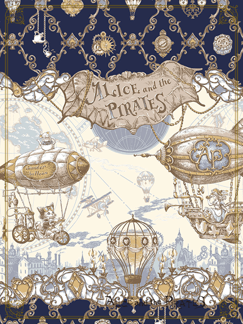 Alice and the Balloon World JSK II by Alice and the Pirates