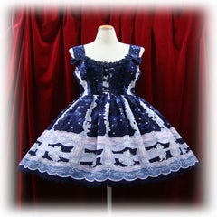 Starry Sky of Mother Goose Print JSK I by Baby, the Stars Shine Bright