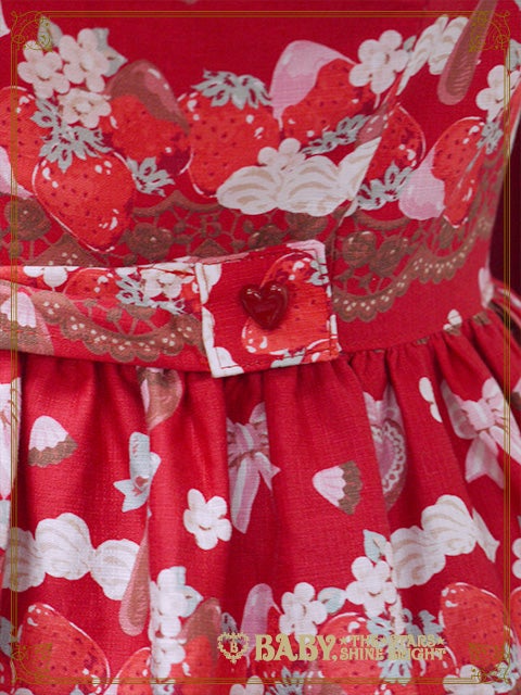 Creamy Berry Fairy Dream JSK I by Baby, the Stars Shine Bright