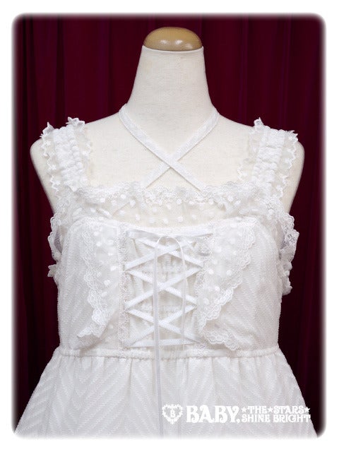 Triple Tiered Babydoll JSK by Baby, the Stars Shine Bright
