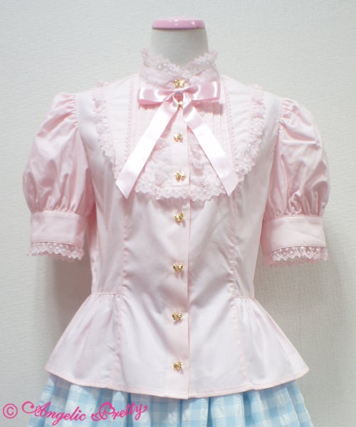 Romantic Blouse by Angelic Pretty