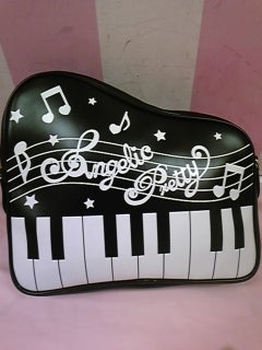 Fancy Melody Piano Pochette by Angelic Pretty