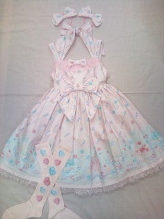 Jewelry Jelly Special Set by Angelic Pretty