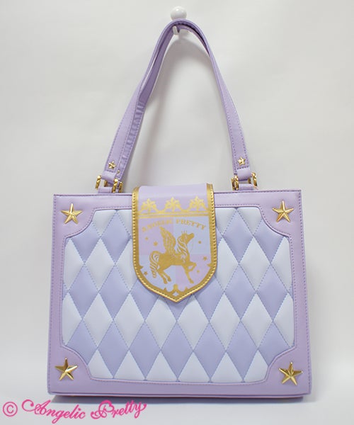 Crystal Dream Carnival Bag by Angelic Pretty