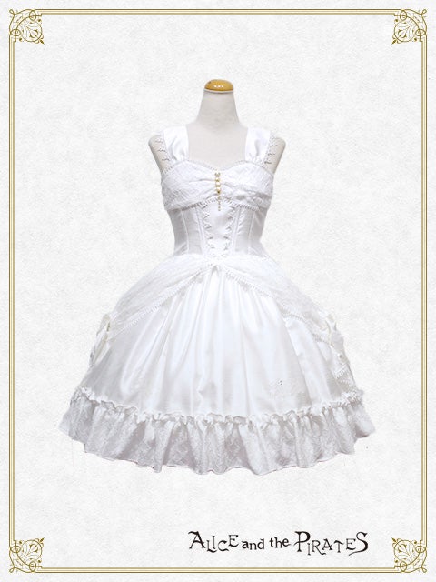 Lace Masquerade JSK by Alice and the Pirates