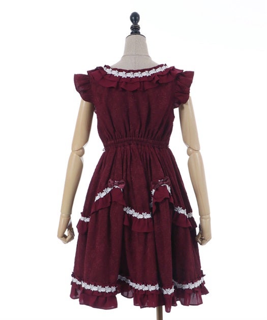 Kawaii - Lady Rose JSK by Axes Femme