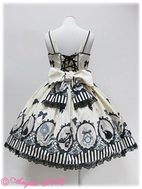 Cinema Doll JSK by Angelic Pretty