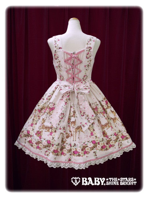 Bambi de la Forêt Secrete ~Petite Princesse de la Forêt~ JSK I by