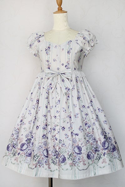 Rose Garden Blouse OP by Victorian Maiden
