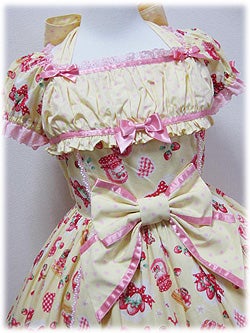 Sweet Jam OP by Angelic Pretty