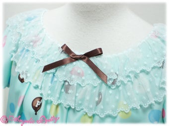 Polka Dot Chocolate OP by Angelic Pretty