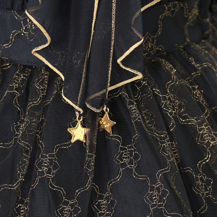 Dramatic Shiny JSK by Angelic Pretty